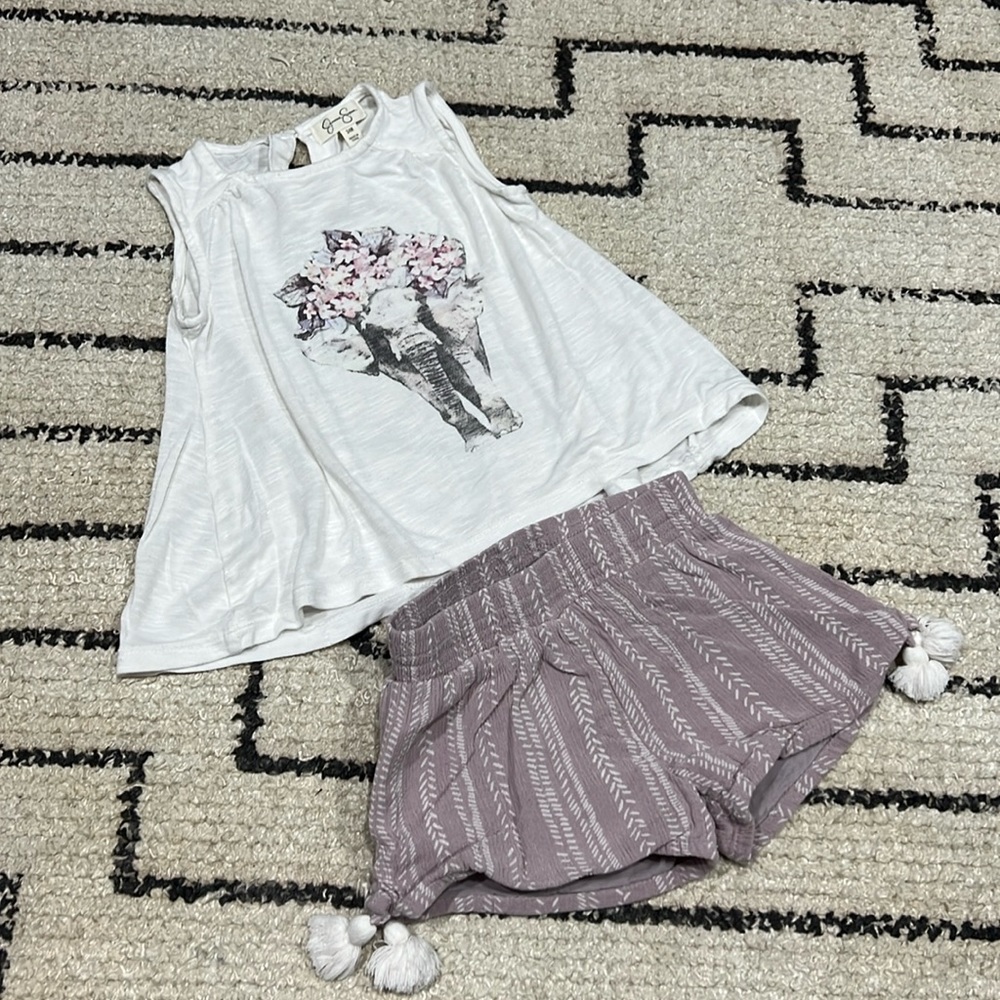 Jessica Simpson outfit